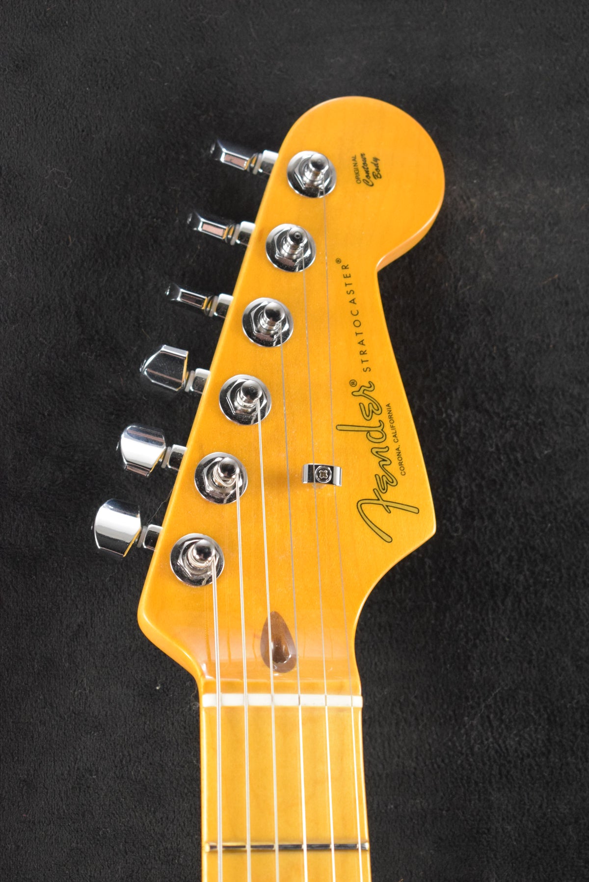 Fender American Professional Stratocaster Natural Maple Fingerboard