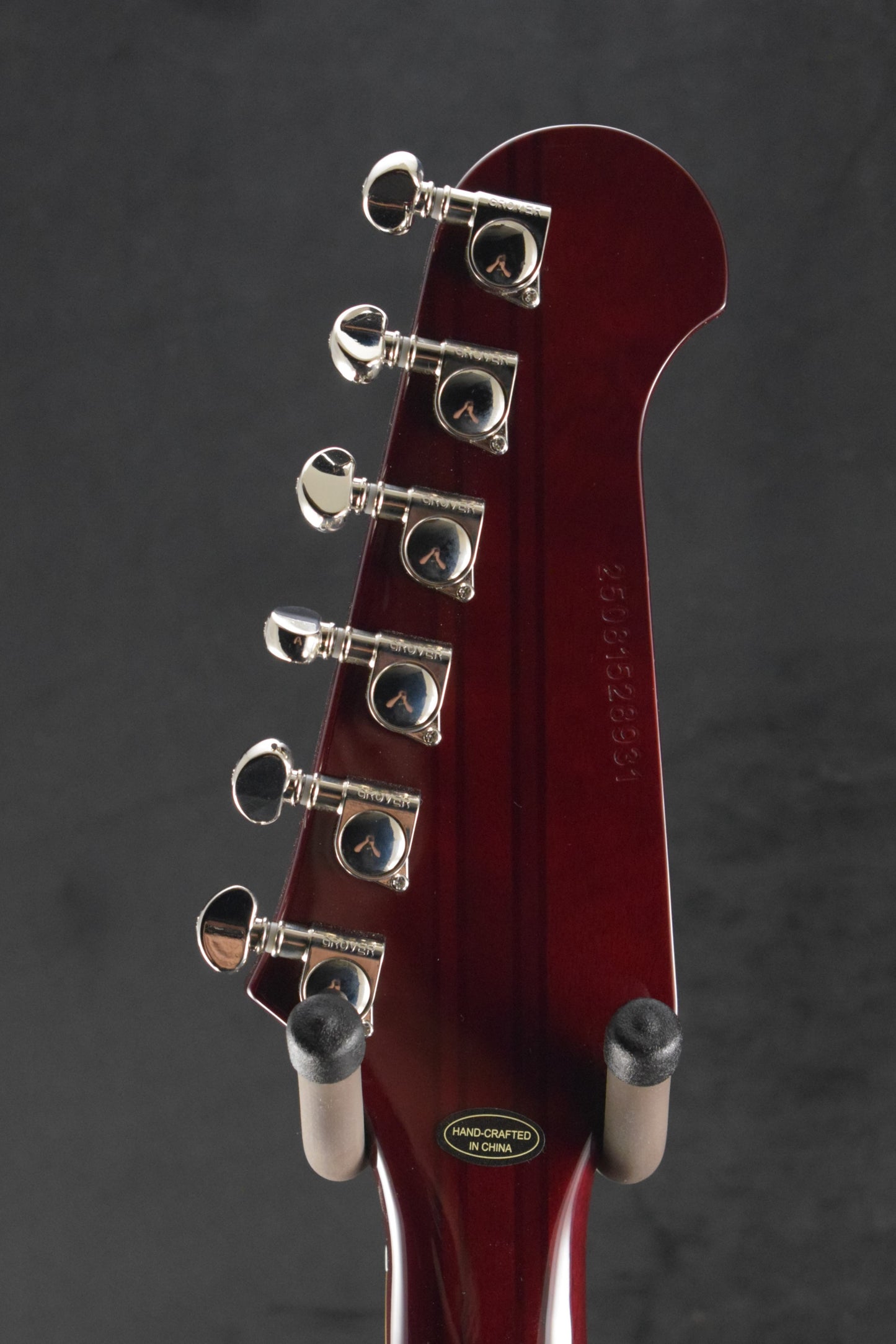 Epiphone Firebird Wine Red w/Premium Gig Bag