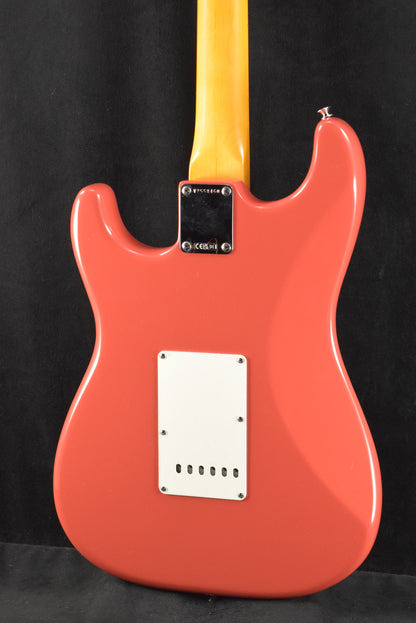 Fender American Vintage II 1961 Stratocaster Fiesta Red Rosewood Fingerboard