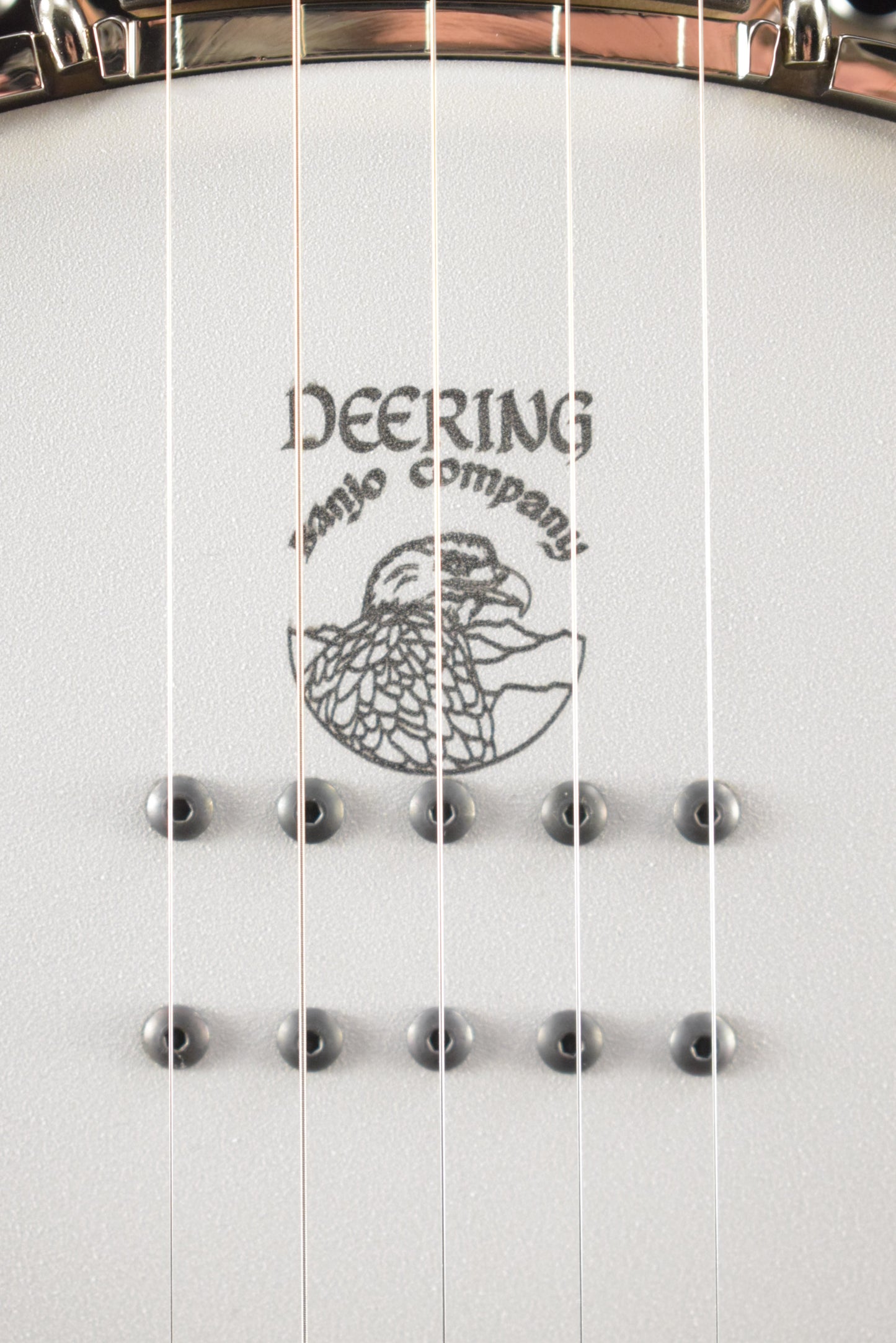 Deering Sierra Mahogany 5-String Acoustic/Electric Banjo with Kavanjo Pick Up