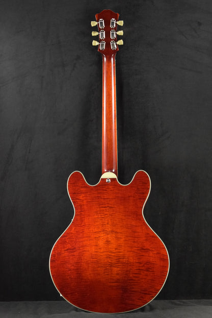 Eastman T486 Thinline Classic Gloss Finish