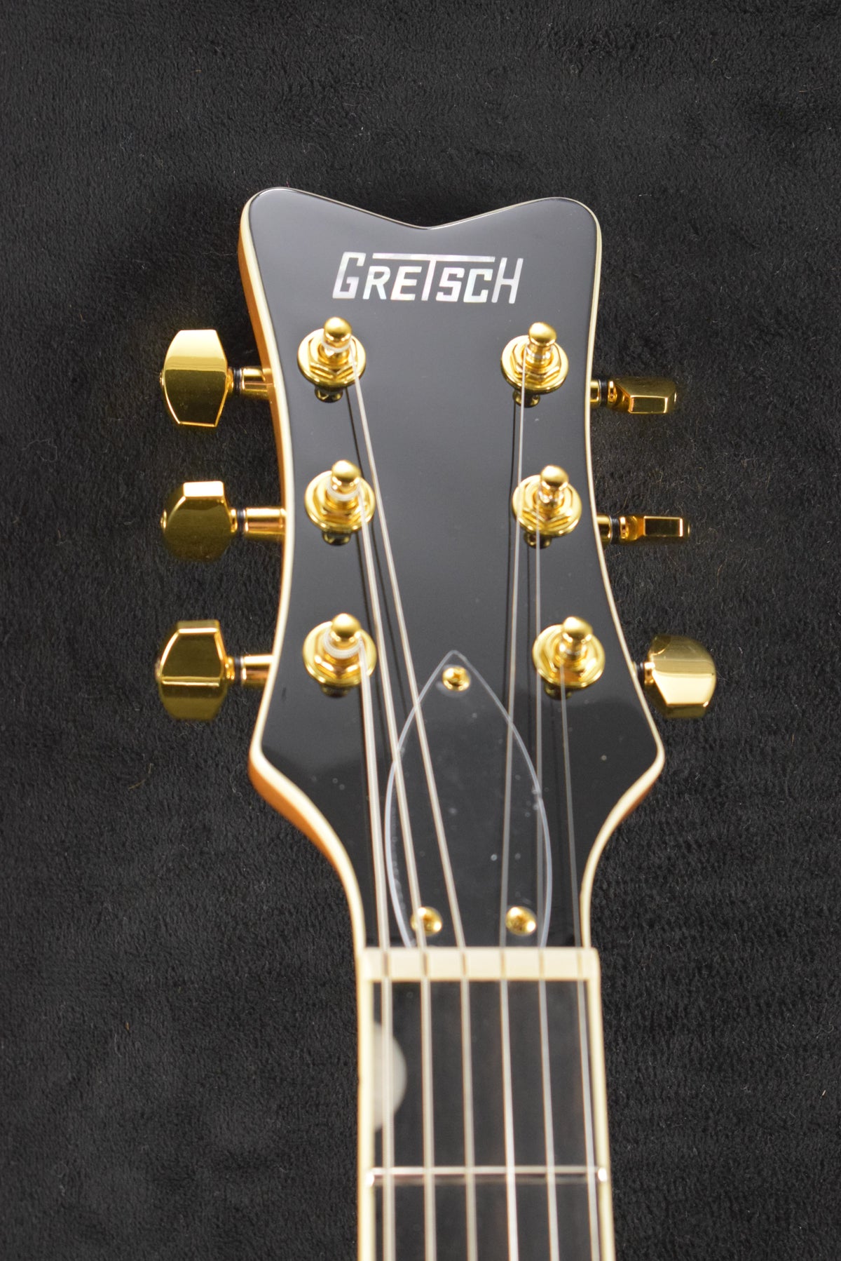 Gretsch Limited Edition Electromatic Black Limba Jet Sunburst Ebony Fingerboard