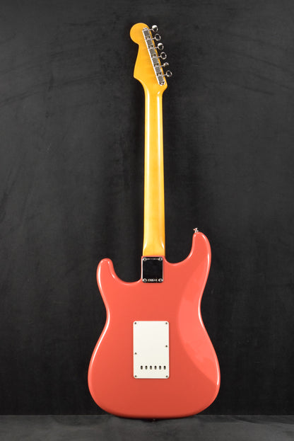 Fender American Vintage II 1961 Stratocaster Fiesta Red Rosewood Fingerboard