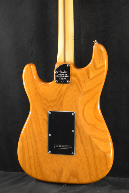 Fender American Professional Stratocaster Natural Maple Fingerboard