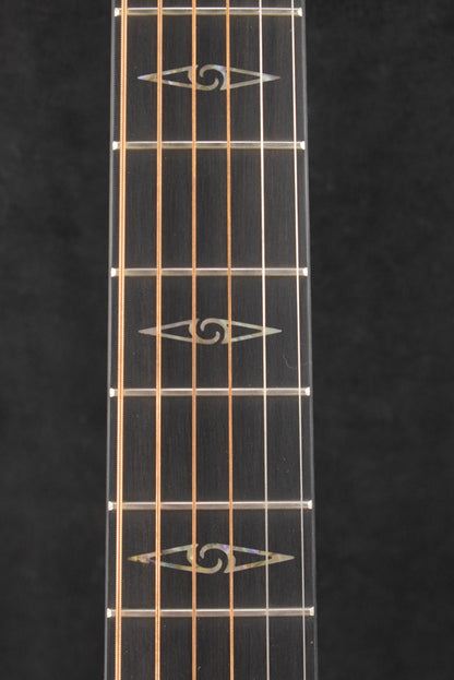 Martin CEO-11 0000-14 Fret Acoustic-Electric Blue Burst Top #330 of 1111