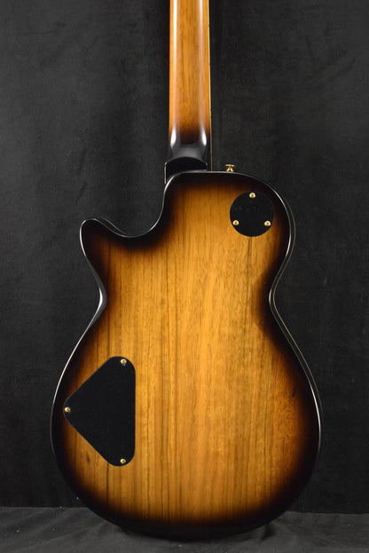 Gretsch Limited Edition Electromatic Black Limba Jet Sunburst Ebony Fingerboard