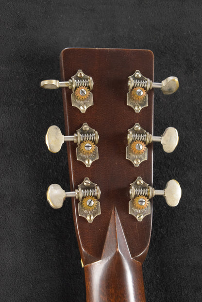 Martin Custom Shop 000-28 Authentic 1937 Stage 1 Aging Ambertone