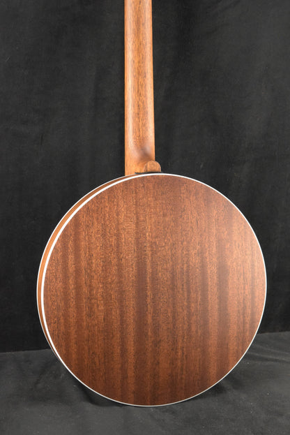 Deering Sierra Mahogany 5-String Acoustic/Electric Banjo with Kavanjo Pick Up