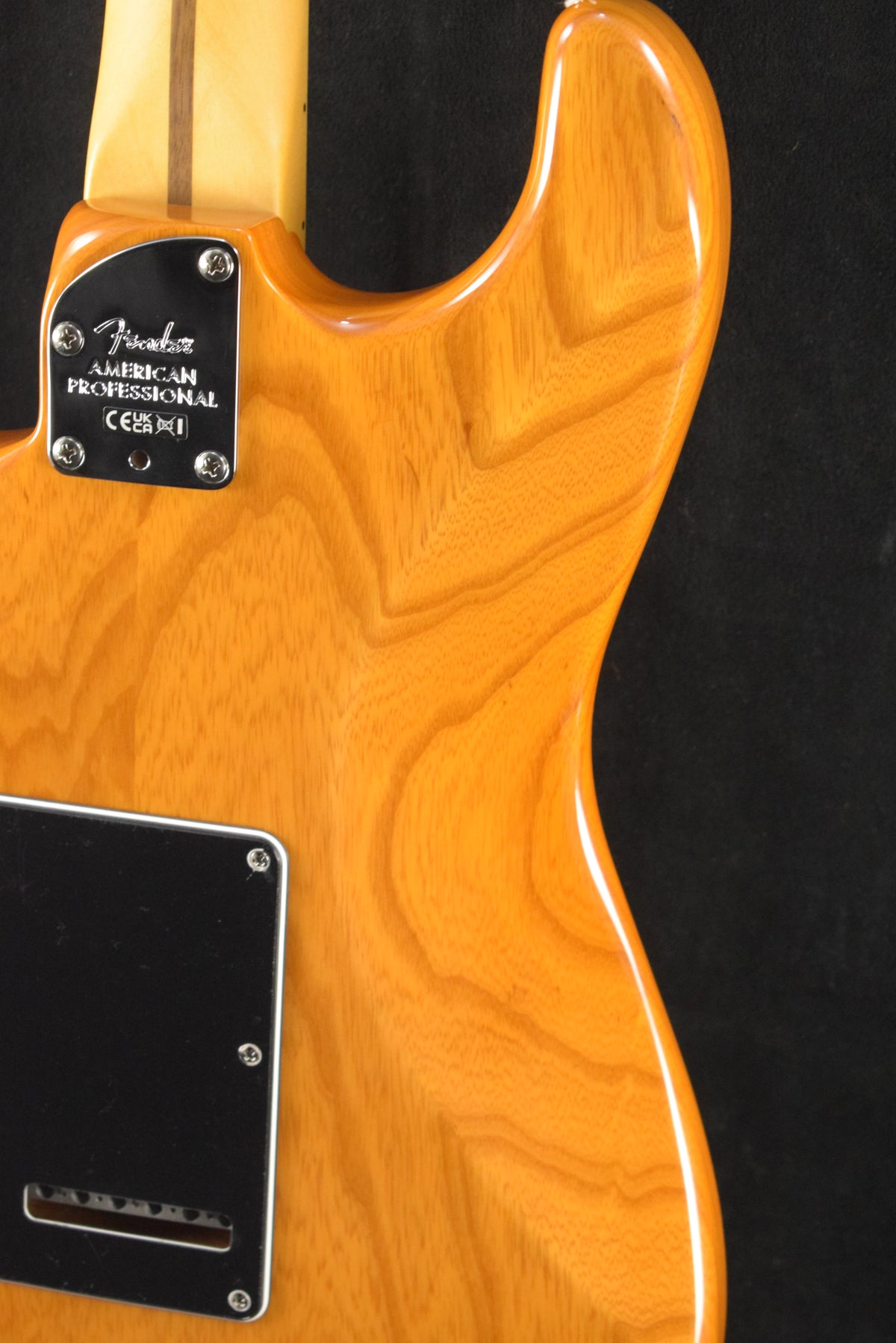 Fender American Professional Stratocaster Natural Maple Fingerboard