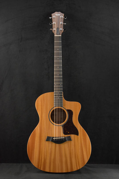 Taylor 24ce Mahogany Top Natural