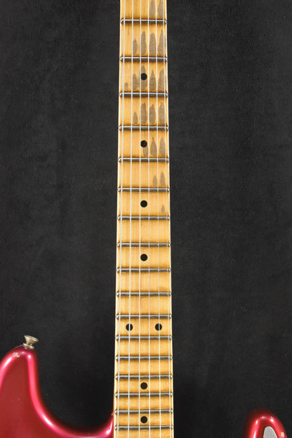 Fender Custom Shop Limited Edition El Diablo Stratocaster Aged Pink Paisley Relic