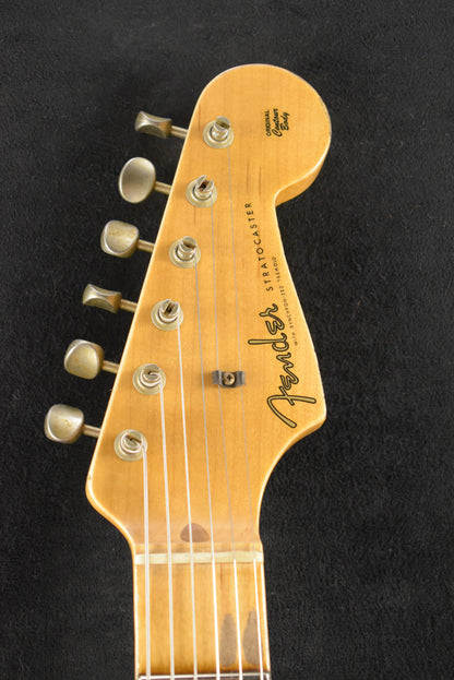 Fender Custom Shop Limited Edition El Diablo Stratocaster Aged Pink Paisley Relic
