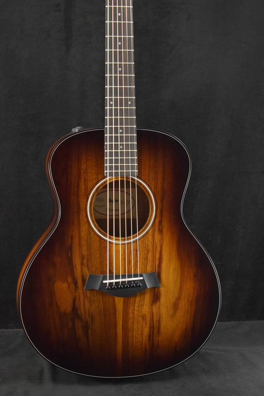 Taylor GS Mini-e Koa Plus Shaded Edge Burst