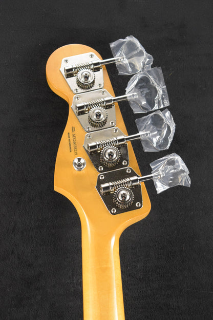 Fender Vintera III Early '60s Jazz Bass Aztec Gold Rosewood Fingerboard