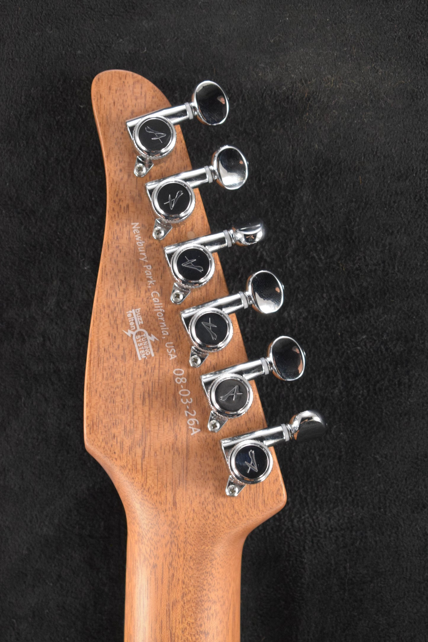 Tom Anderson Direwolf Orange Glow