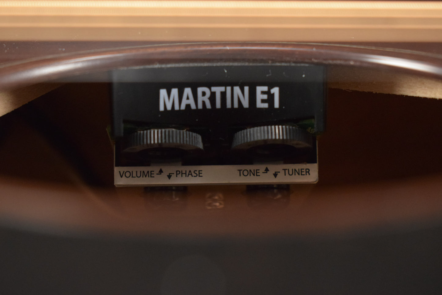 Martin 0-10E Retro Jason Isbell