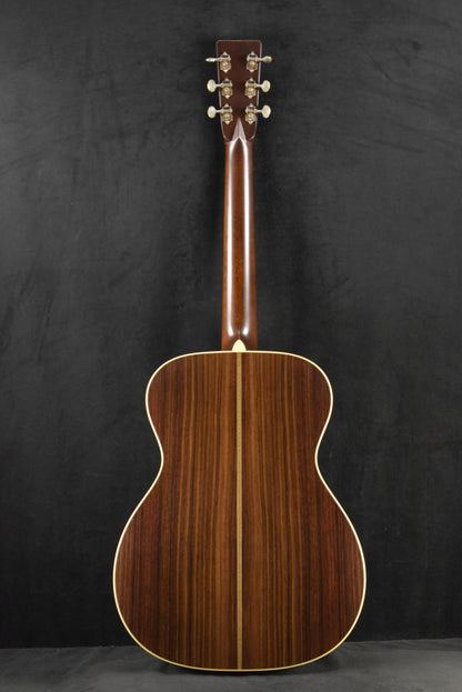 Martin Custom Shop 000-28 Authentic 1937 Stage 1 Aging Ambertone