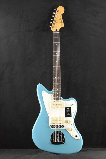 Fender Player II Jazzmaster Aquatone Blue Rosewood Fingerboard