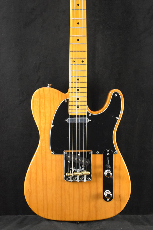 Fender American Professional Telecaster Natural Maple Fingerboard