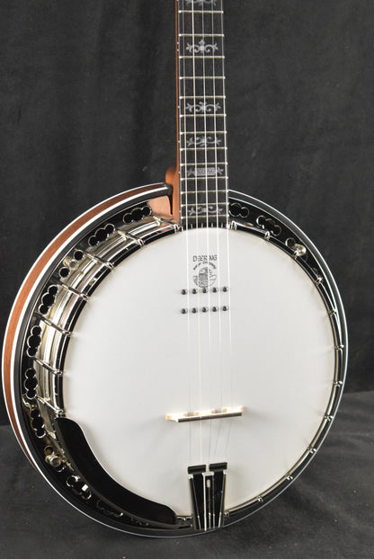 Deering Sierra Maple 5-String Acoustic/Electric Banjo with Kavanjo Pick Up