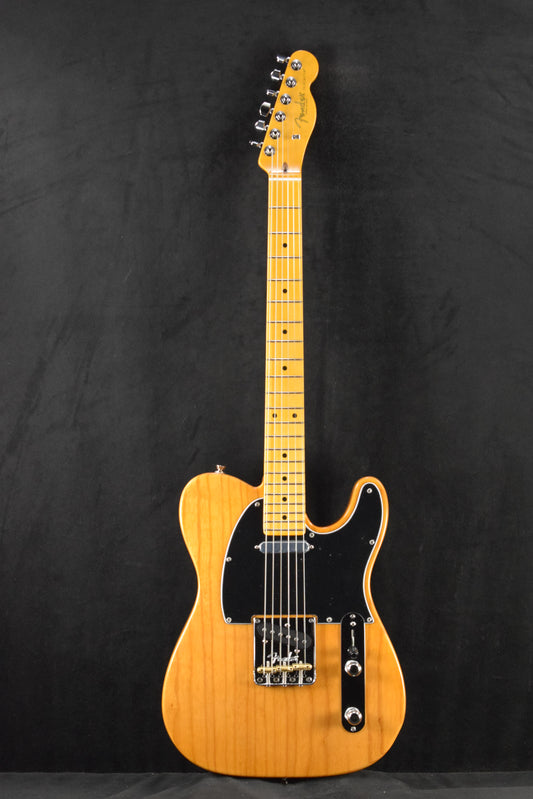 Fender American Professional Telecaster Natural Maple Fingerboard