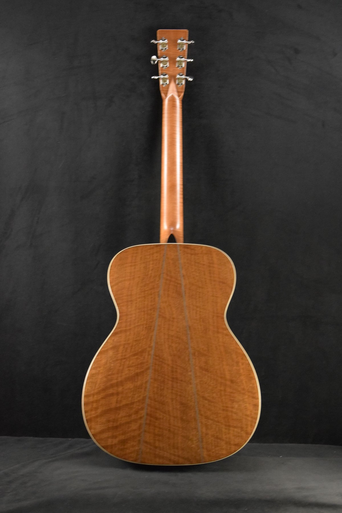 Martin CEO-11 0000-14 Fret Acoustic-Electric Blue Burst Top #330 of 1111