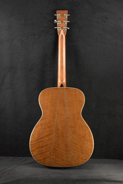 Martin CEO-11 0000-14 Fret Acoustic-Electric Blue Burst Top #330 of 1111