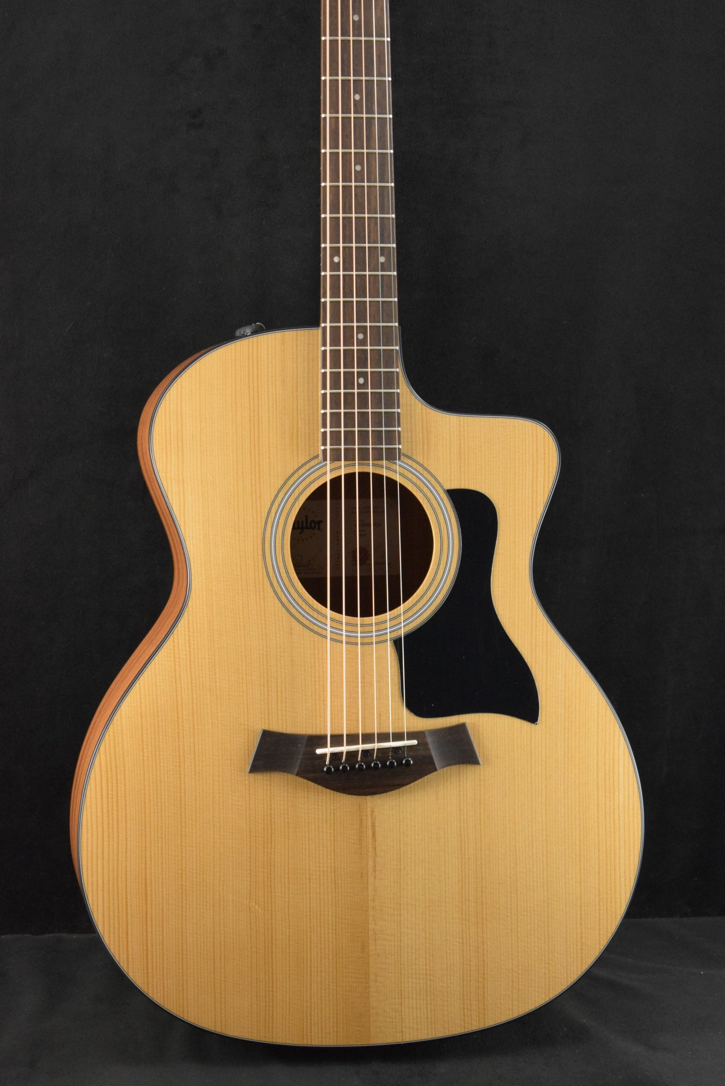 Taylor 114ce Sapele/Torrefied Spruce Natural