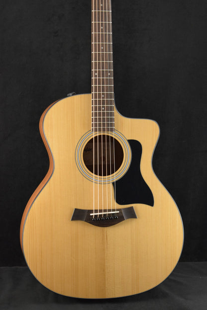 Taylor 114ce Sapele/Torrefied Spruce Natural