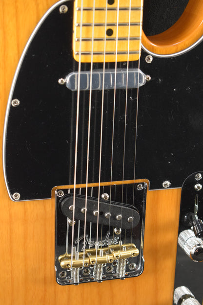 Fender American Professional Telecaster Natural Maple Fingerboard