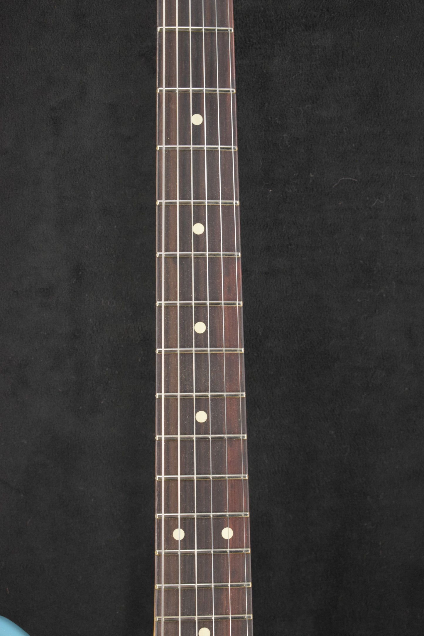 Fender Player II Jazzmaster Aquatone Blue Rosewood Fingerboard