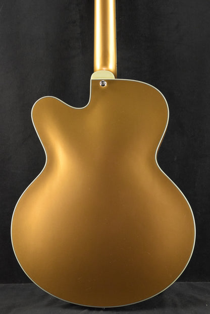 Eastman T58-GD 16" Archtop Tonerider Filtertrons Bigsby Truetone Gloss Gold
