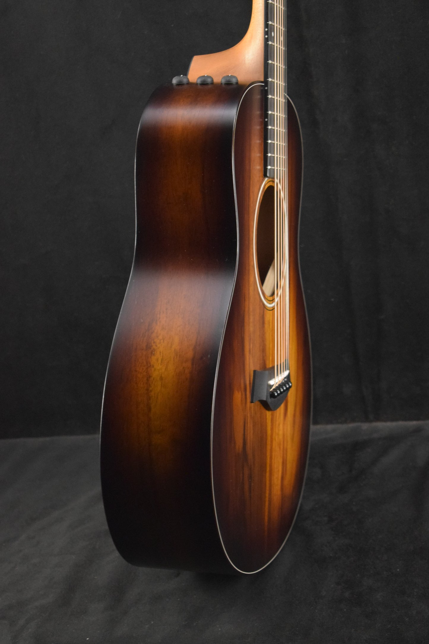 Taylor GS Mini-e Koa Plus Shaded Edge Burst