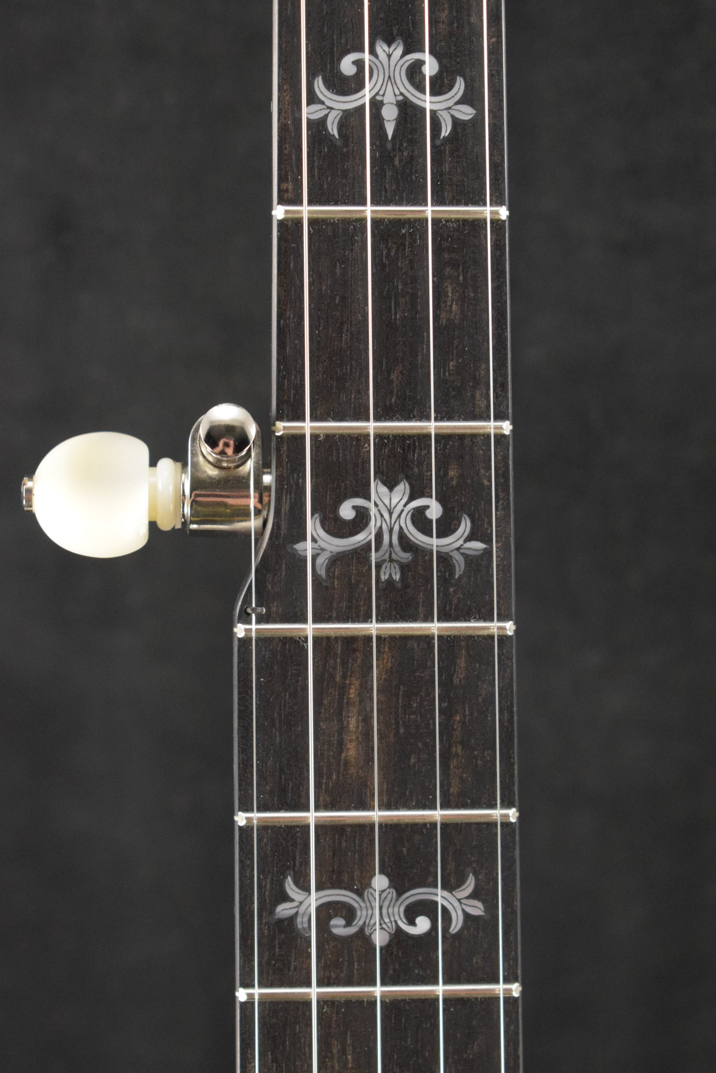 Deering Sierra Maple 5-String Acoustic/Electric Banjo with Kavanjo Pick Up