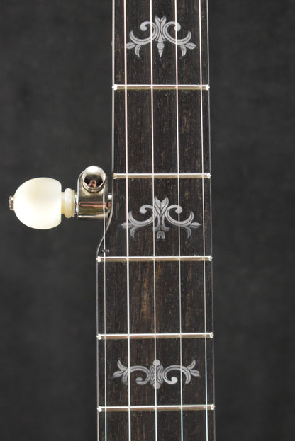Deering Sierra Maple 5-String Acoustic/Electric Banjo with Kavanjo Pick Up