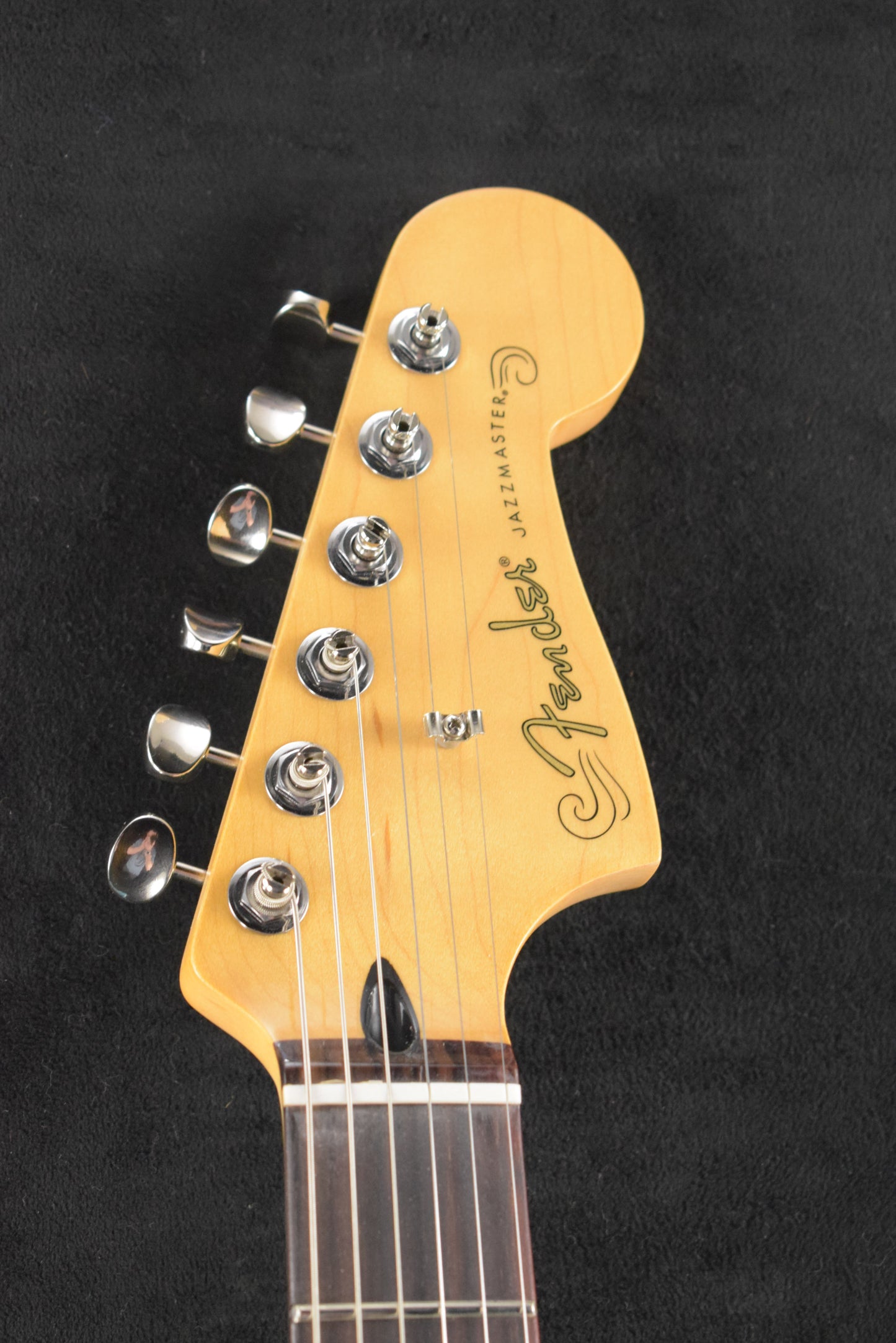 Fender Player II Jazzmaster Aquatone Blue Rosewood Fingerboard