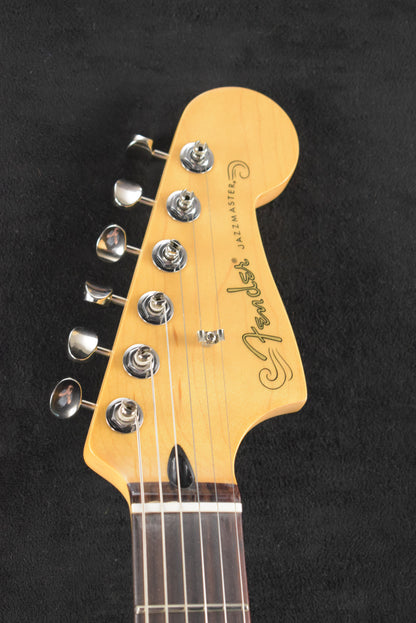 Fender Player II Jazzmaster Aquatone Blue Rosewood Fingerboard