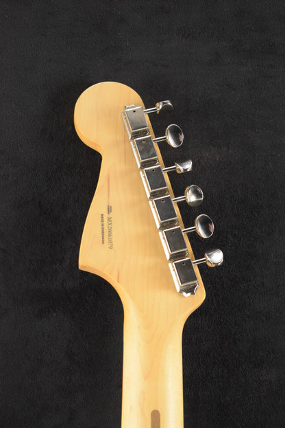 Fender Player II Jazzmaster Aquatone Blue Rosewood Fingerboard