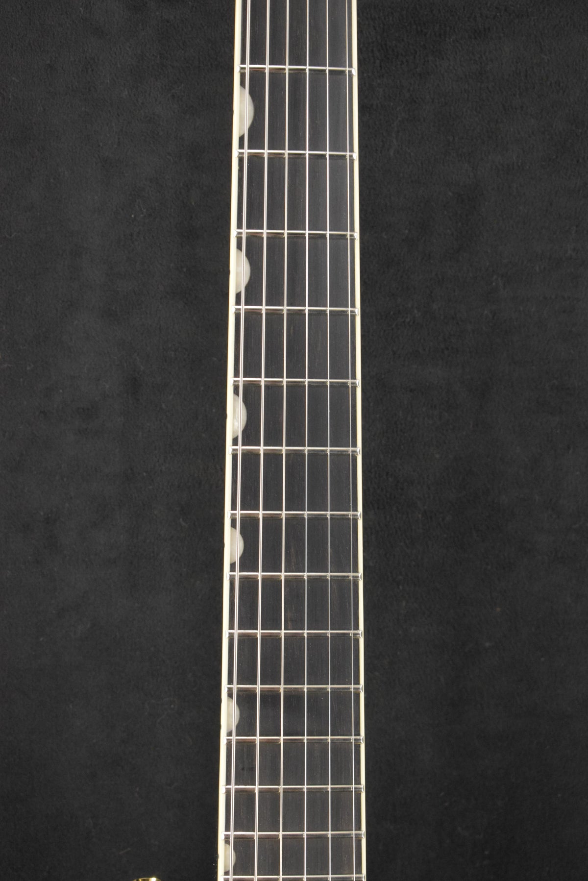 Gretsch Limited Edition Electromatic Black Limba Jet Sunburst Ebony Fingerboard