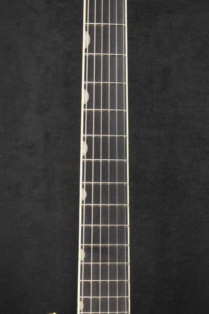 Gretsch Limited Edition Electromatic Black Limba Jet Sunburst Ebony Fingerboard