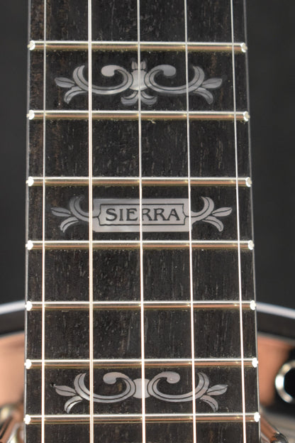 Deering Sierra Maple 5-String Acoustic/Electric Banjo with Kavanjo Pick Up