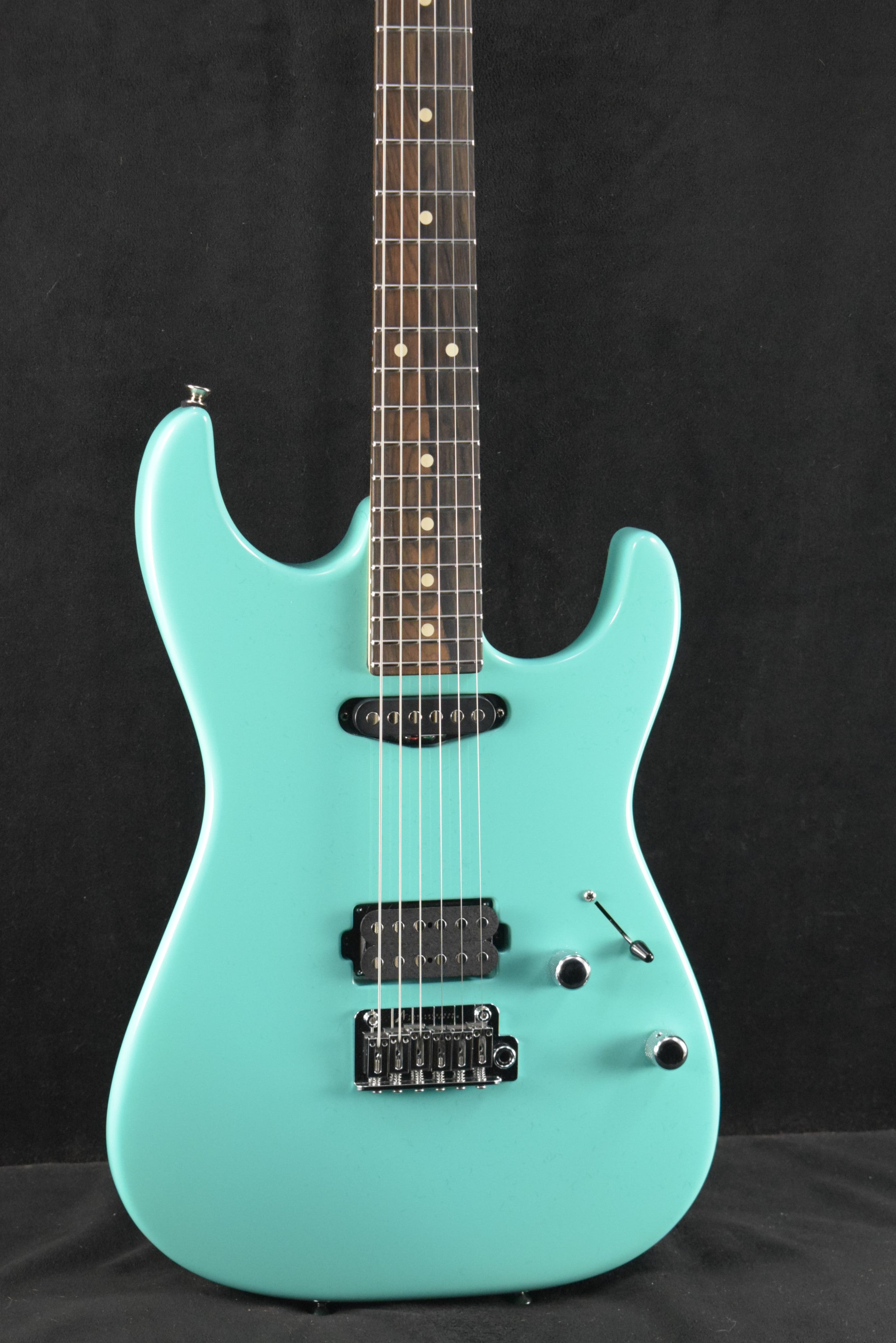 Tomページ Tom Anderson Pro Am Seafoam Green – Fuller's Guitar