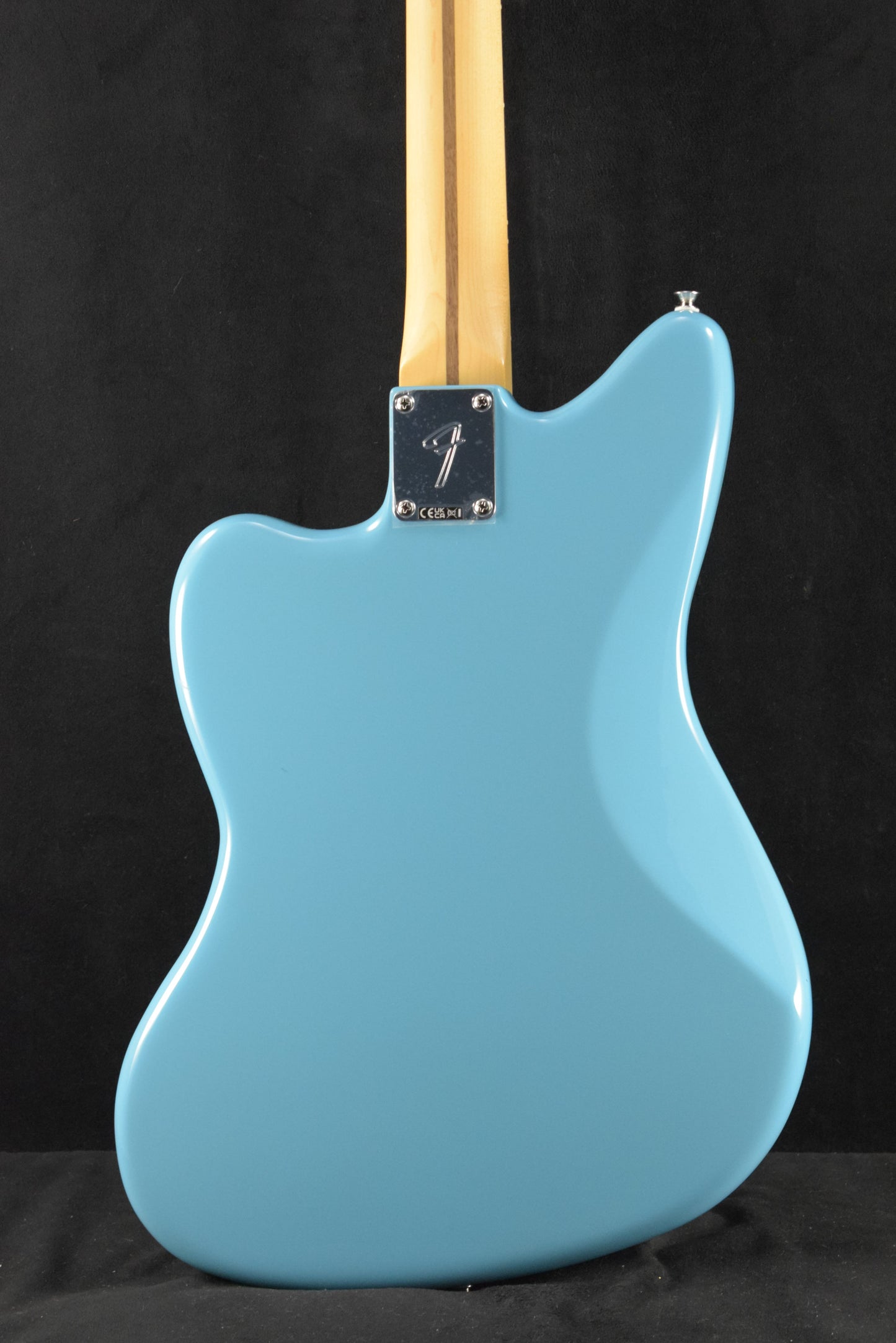 Fender Player II Jazzmaster Aquatone Blue Rosewood Fingerboard