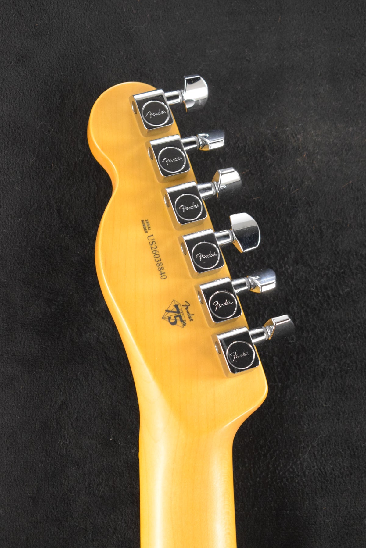 Fender American Professional Telecaster Natural Maple Fingerboard