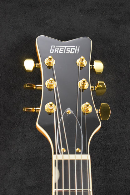 Gretsch Limited Edition Electromatic Black Limba Jet Sunburst Ebony Fingerboard