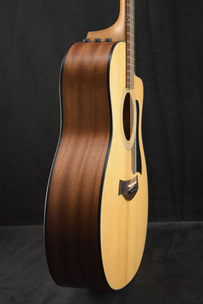 Taylor 114ce Sapele/Torrefied Spruce Natural