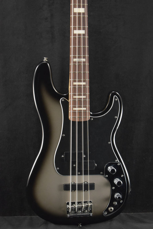 Fender Troy Sanders Precision Bass Silverburst Rosewood Fingerboard SCRATCH & DENT