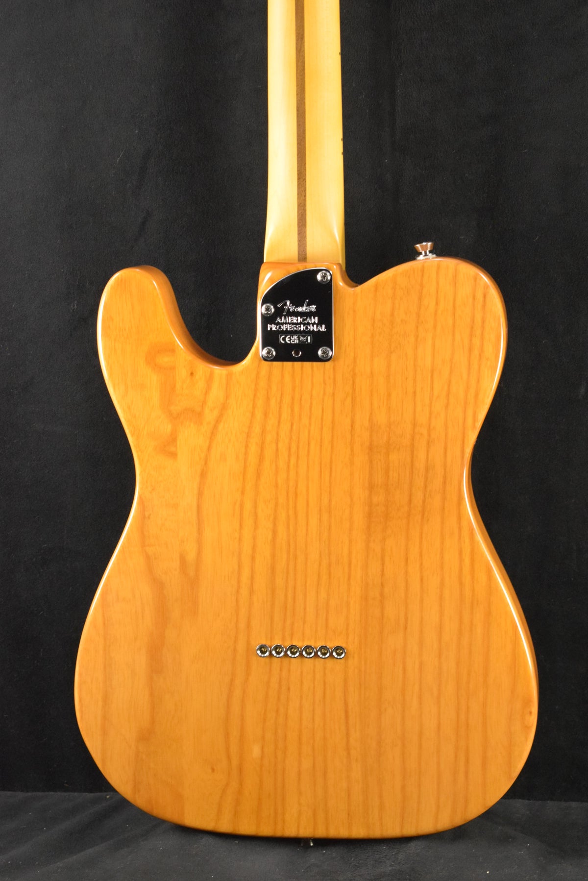 Fender American Professional Telecaster Natural Maple Fingerboard