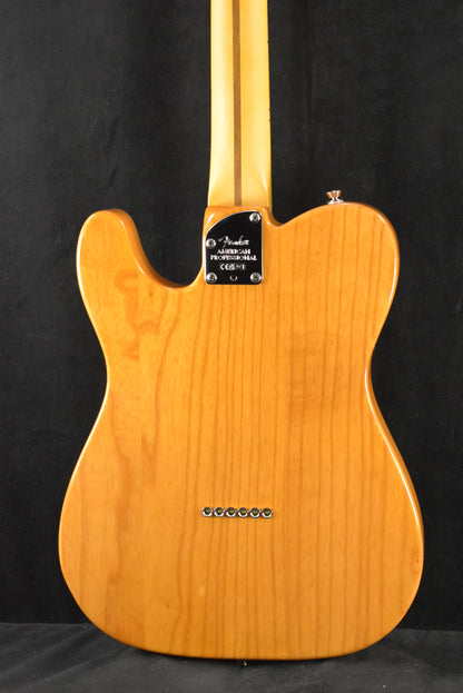 Fender American Professional Telecaster Natural Maple Fingerboard