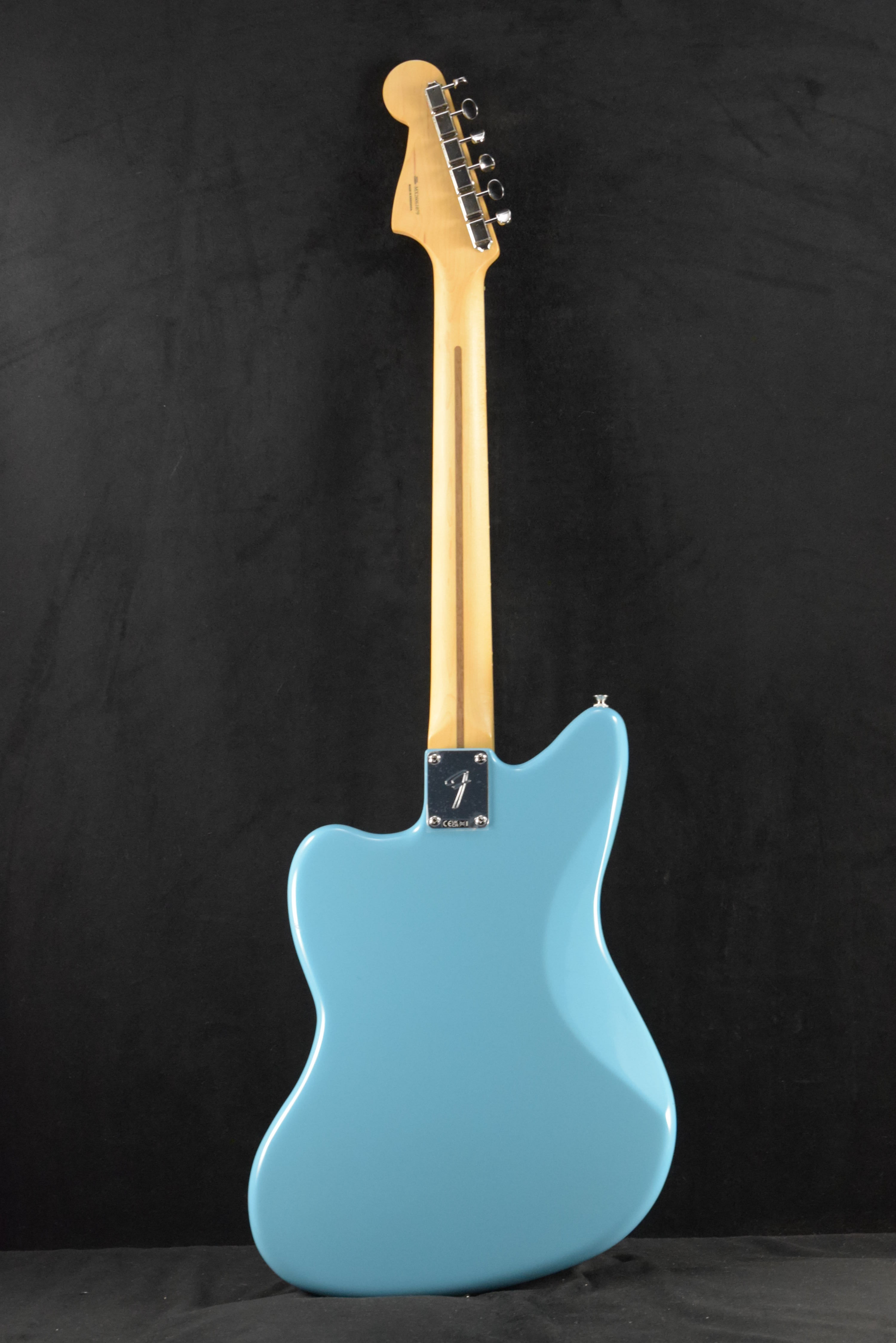 Fender Player II Jazzmaster Aquatone Blue Rosewood Fingerboard